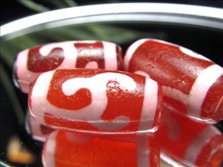 天珠 てんじゅ チベット お守り