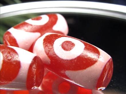 天珠 てんじゅ チベット お守り