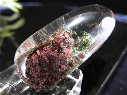 ガーデンクォーツ カボション 庭園水晶 ガーデン タンブル