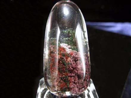 ガーデンクォーツ カボション 庭園水晶 ガーデン タンブル