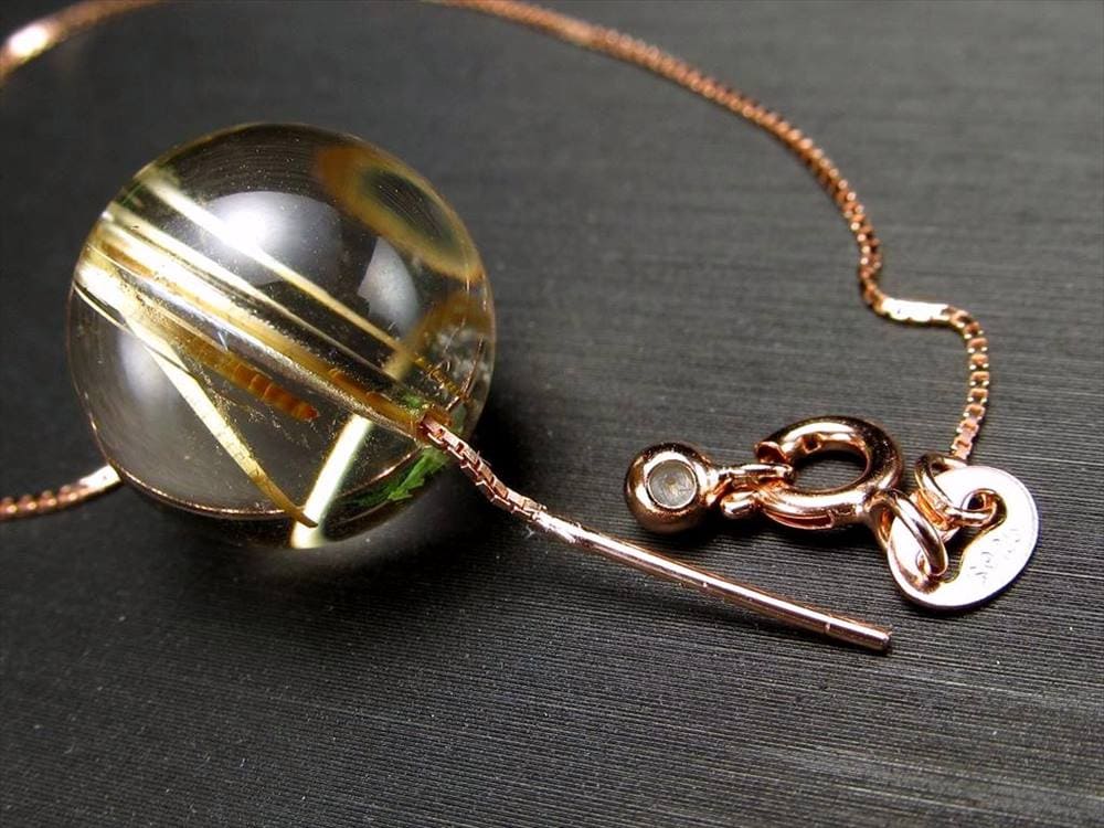 ネックレスチェーン ネックレス ベネチアンチェーン Silver925 メタルパーツ