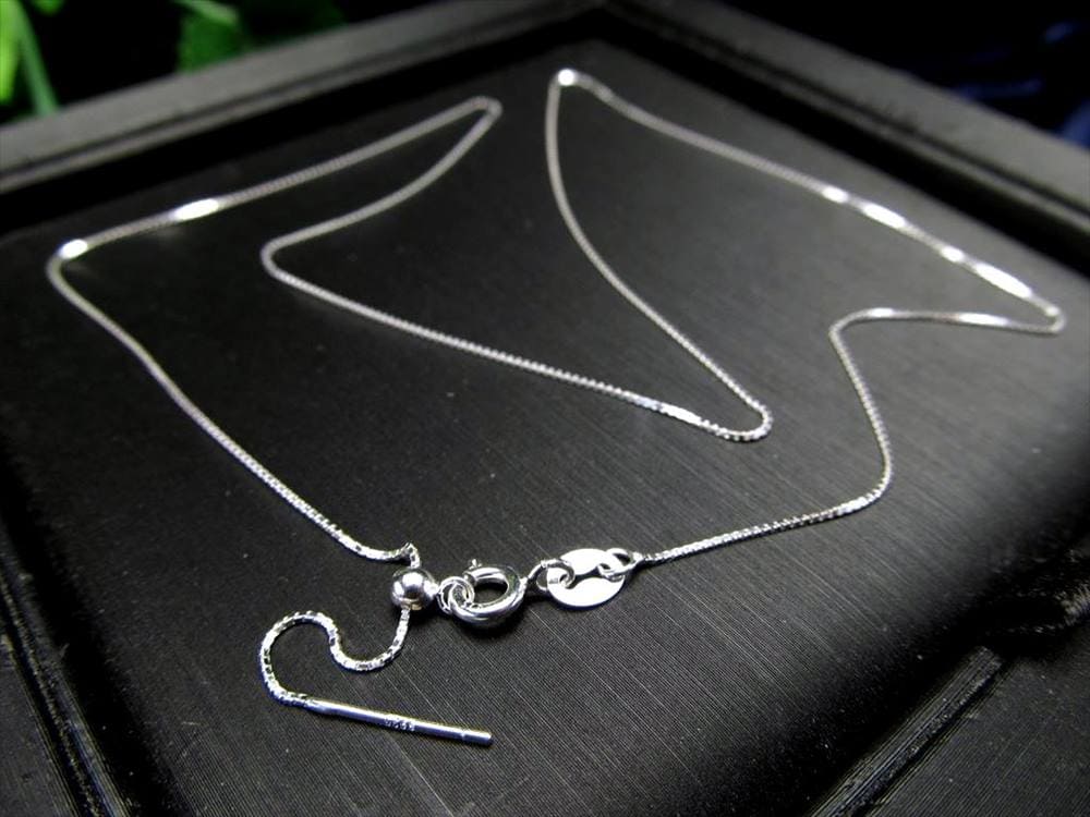 ネックレスチェーン ネックレス ベネチアンチェーン Silver925 メタルパーツ