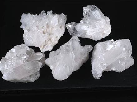 水晶クラスター 原石 クラスター 浄化 ブラジル産