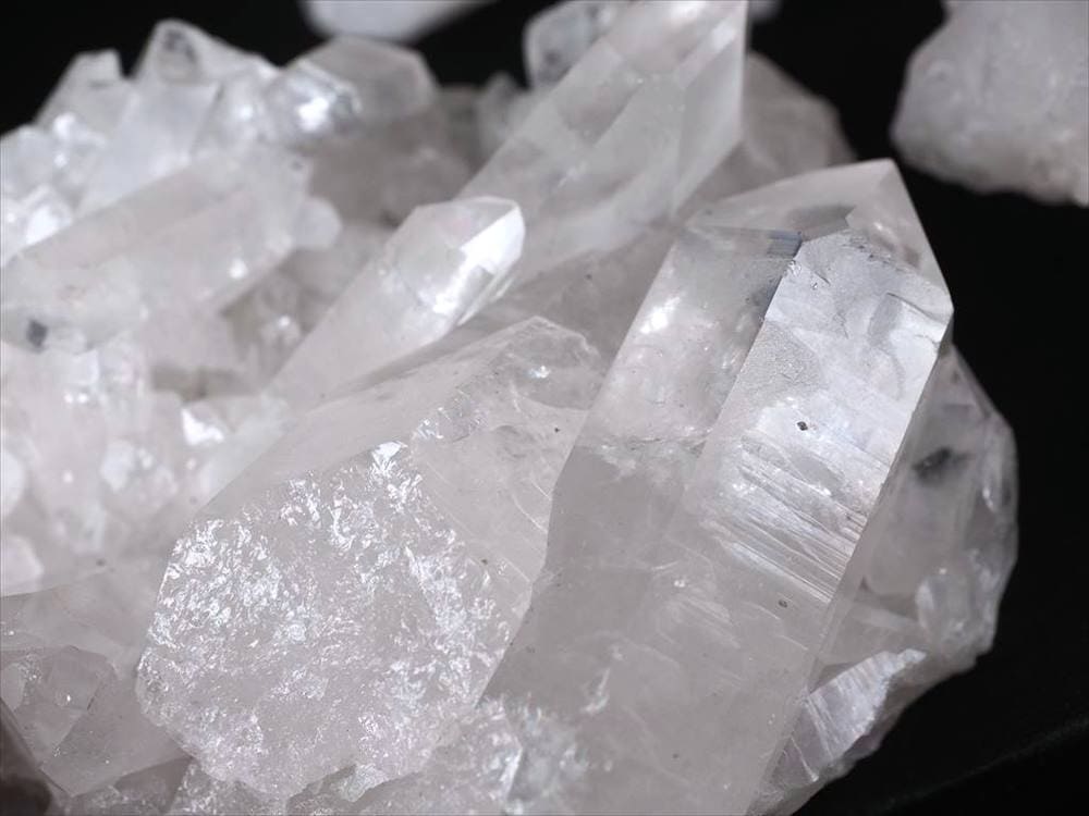 水晶クラスター 原石 クラスター 浄化 ブラジル産