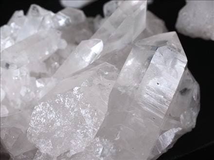 水晶クラスター 原石 クラスター 浄化 ブラジル産