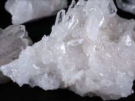 水晶クラスター 原石 クラスター 浄化 ブラジル産