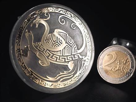 セレナイト ジプサム 透石膏 聖母マリアのガラス キャッツアイ