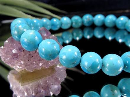 ターコイズ ブレスレット 12月の誕生石 トルコ石 ネイティブアメリカン