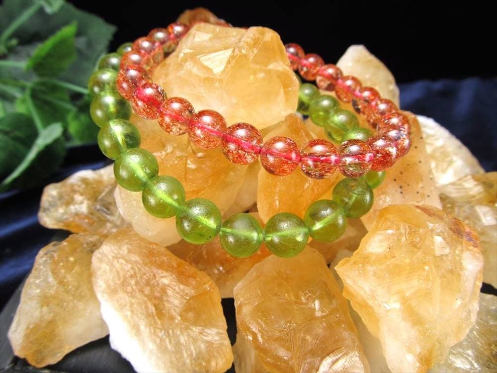 シトリン 黄水晶 ラフ原石 結晶 原石