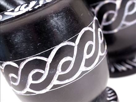 ソープストーン 乳鉢 乳棒 スパイス 調合