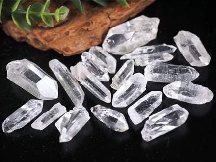 サインジ渓谷産 ヒマラヤ水晶 ポイント 原石 詰め合わせ