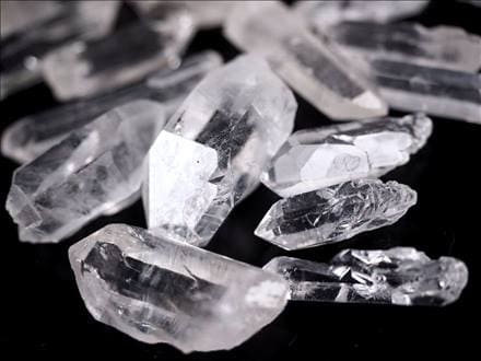 サインジ渓谷産 ヒマラヤ水晶 ポイント 原石 詰め合わせ