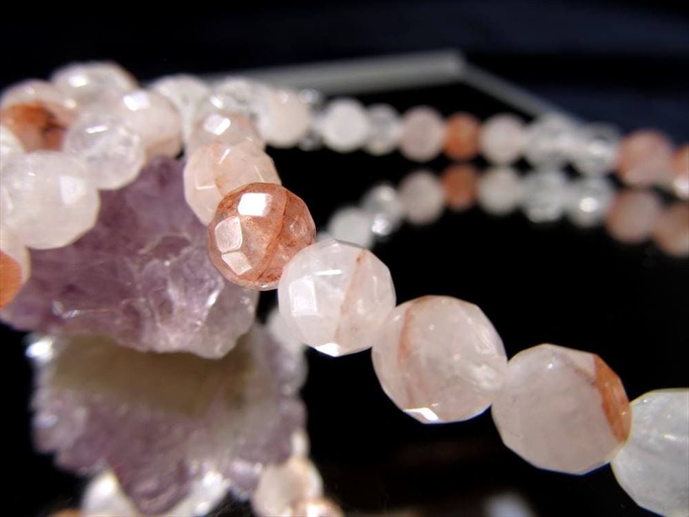 マニカランクォーツ マニカラン 水晶 マニカラン産 ヒマラヤ