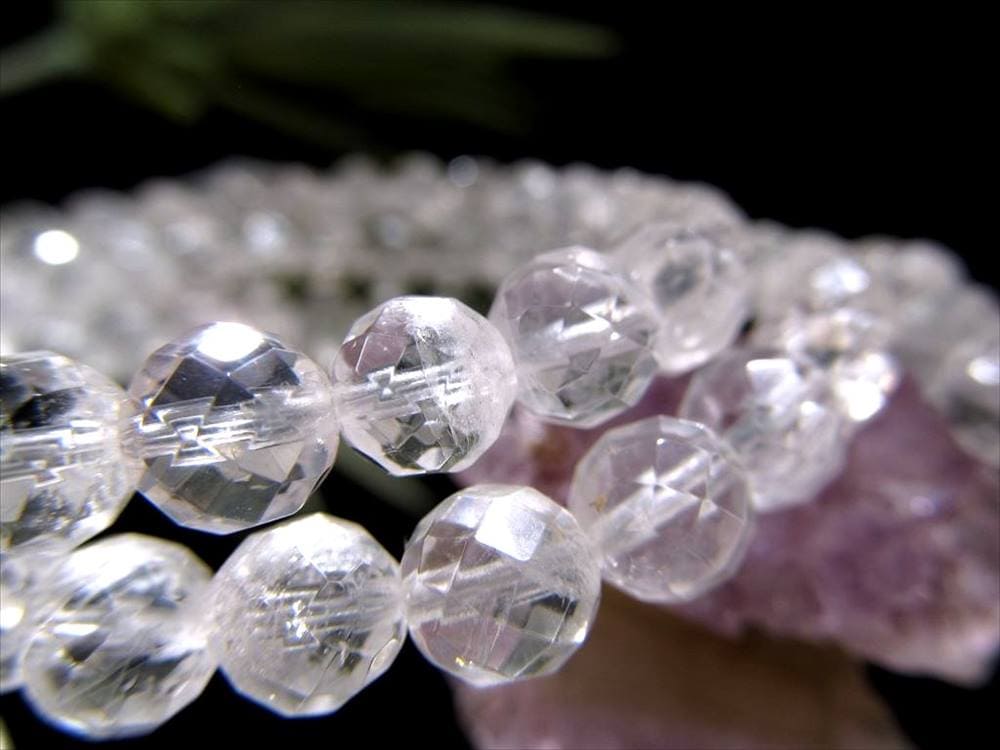 マニカランクォーツ マニカラン 水晶 マニカラン産 ヒマラヤ