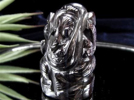 ガネーシャ 天然石ガネーシャ 夢を叶える象