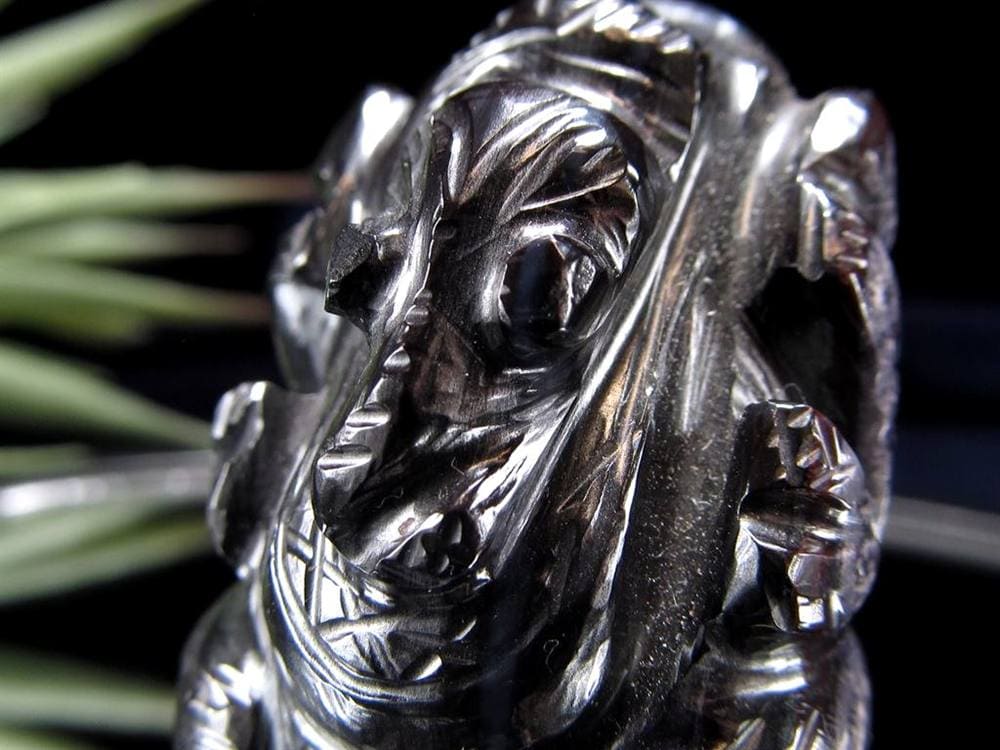 ガネーシャ 天然石ガネーシャ 夢を叶える象