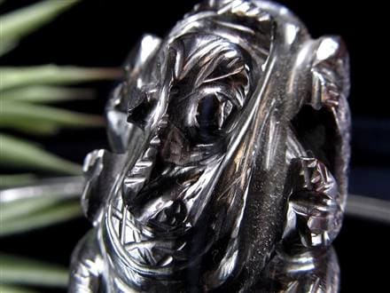 ガネーシャ 天然石ガネーシャ 夢を叶える象