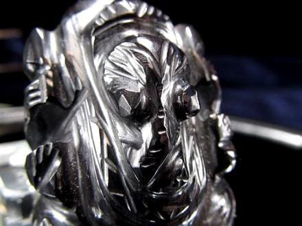 ガネーシャ 天然石ガネーシャ 夢を叶える象