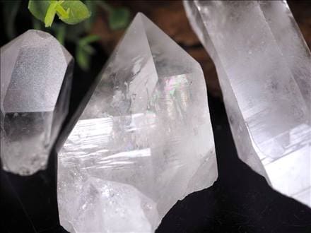 サインジ渓谷産 ヒマラヤ水晶 ポイント 原石 詰め合わせ