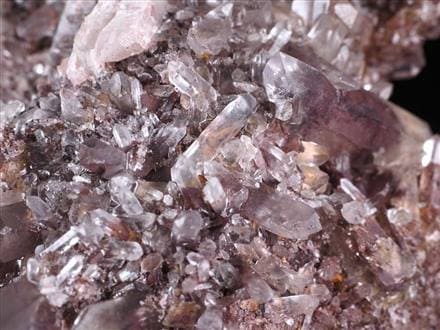 レッドファントム水晶クラスター 赤幻影水晶 赤富士クラスター 南インド カルール地区産 レッドファントムクラスター