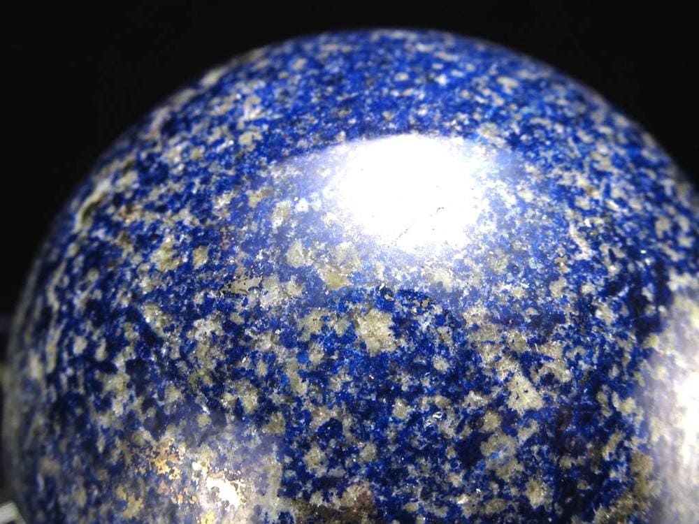 アフガナイト アフガン石 丸玉 パイライト スフィア 蛍光
