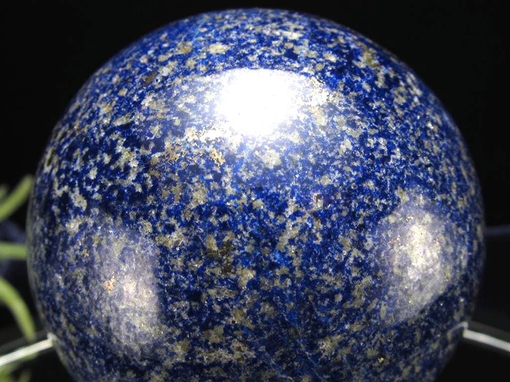 アフガナイト アフガン石 丸玉 パイライト スフィア 蛍光