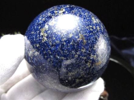 アフガナイト アフガン石 丸玉 パイライト スフィア 蛍光