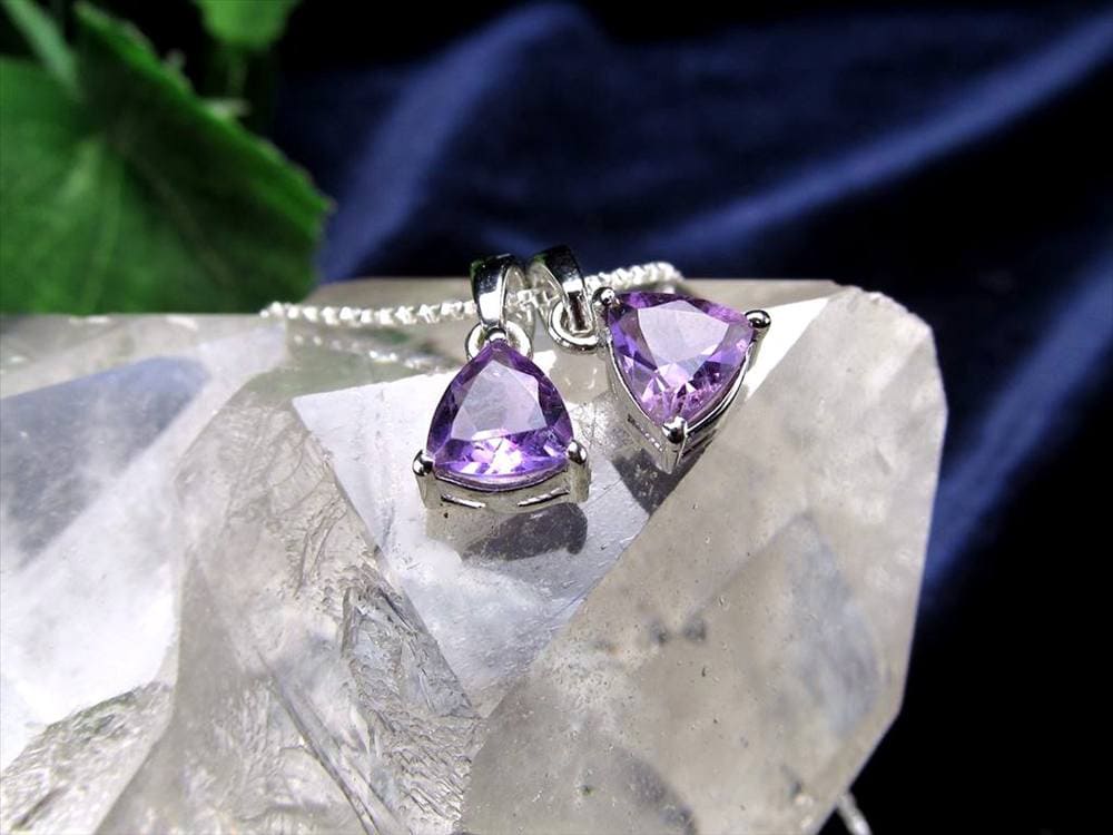 ペンダント.アクセサリー 天然石 Silver925 パワーストーン