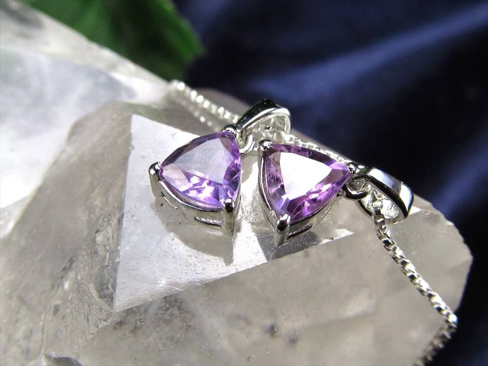 ペンダント.アクセサリー 天然石 Silver925 パワーストーン