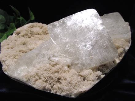 アポフィライト 魚眼石 クラスター 原石 ゼオライト