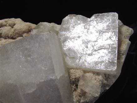 アポフィライト 魚眼石 クラスター 原石 ゼオライト