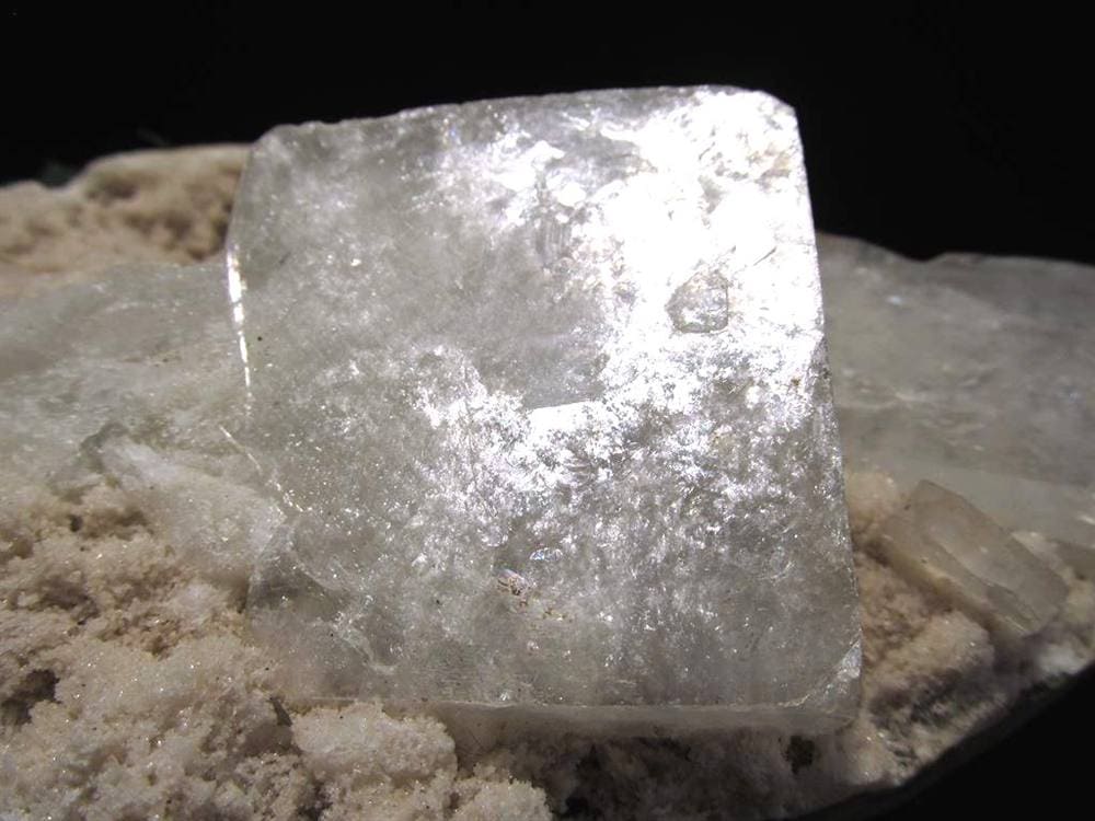 アポフィライト 魚眼石 クラスター 原石 ゼオライト