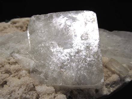 アポフィライト 魚眼石 クラスター 原石 ゼオライト