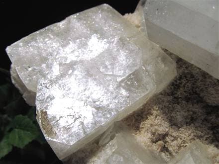 アポフィライト 魚眼石 クラスター 原石 ゼオライト