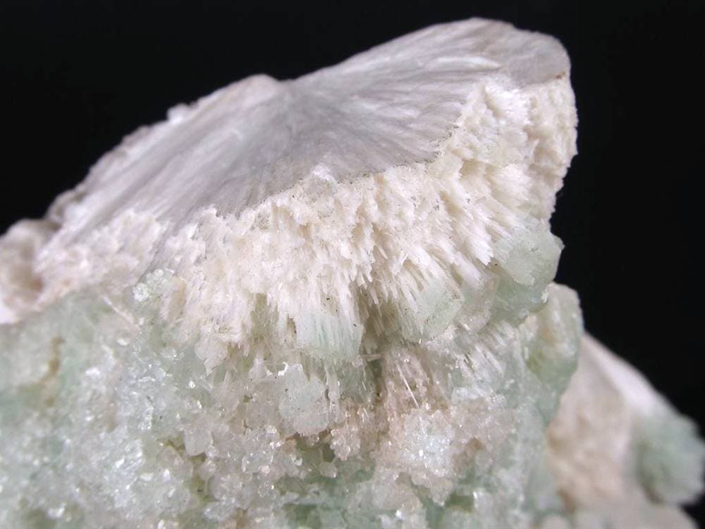 アポフィライト 魚眼石 クラスター 原石 ゼオライト