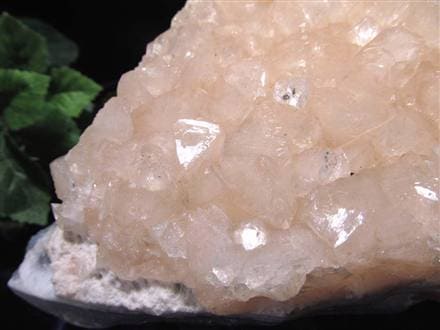 アポフィライト 魚眼石 クラスター 原石 ゼオライト