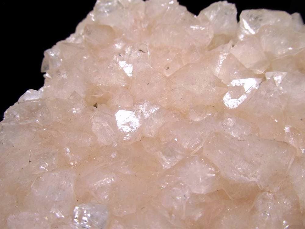 アポフィライト 魚眼石 クラスター 原石 ゼオライト