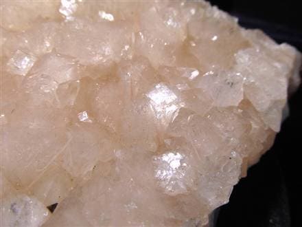 アポフィライト 魚眼石 クラスター 原石 ゼオライト