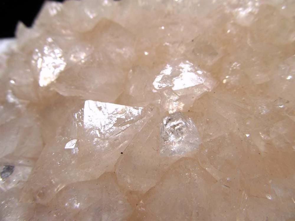 アポフィライト 魚眼石 クラスター 原石 ゼオライト