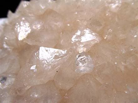 アポフィライト 魚眼石 クラスター 原石 ゼオライト