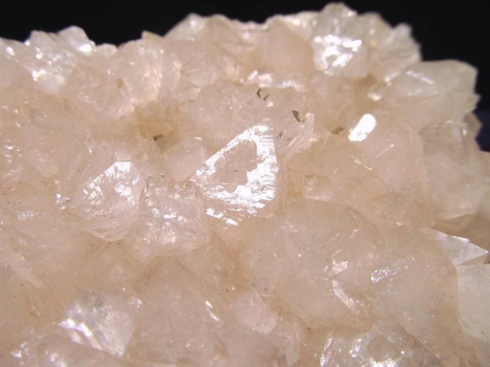 アポフィライト 魚眼石 クラスター 原石 ゼオライト