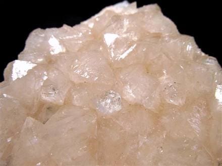 アポフィライト 魚眼石 クラスター 原石 ゼオライト