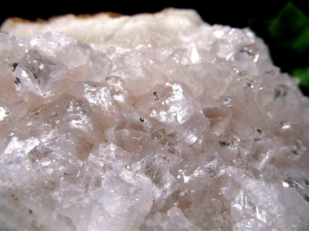 アポフィライト 魚眼石 クラスター 原石 ゼオライト