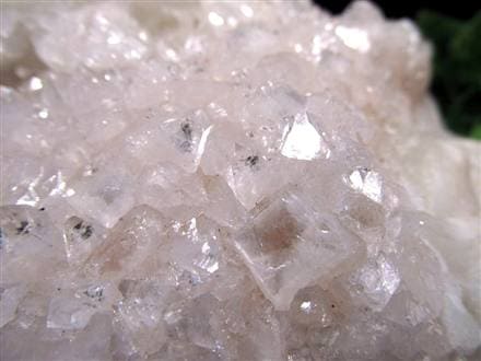 アポフィライト 魚眼石 クラスター 原石 ゼオライト