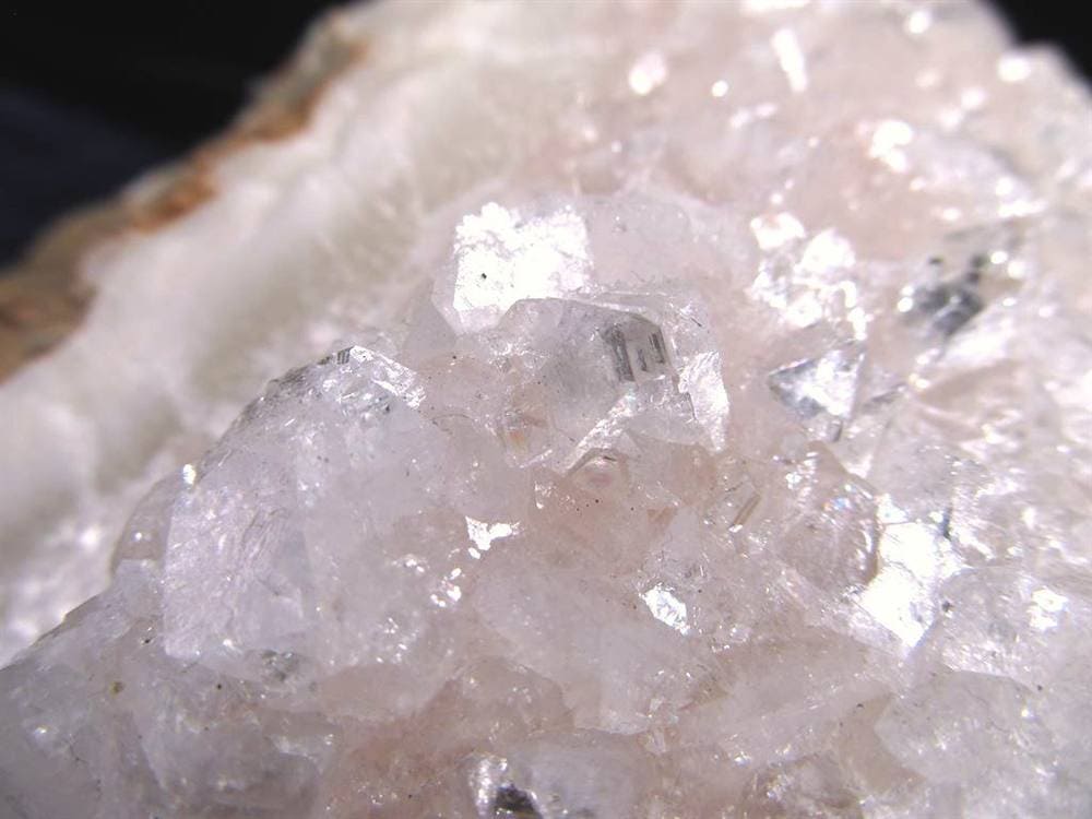 アポフィライト 魚眼石 クラスター 原石 ゼオライト