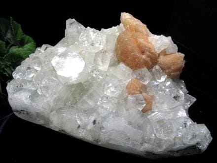 アポフィライト 魚眼石 クラスター 原石 ゼオライト