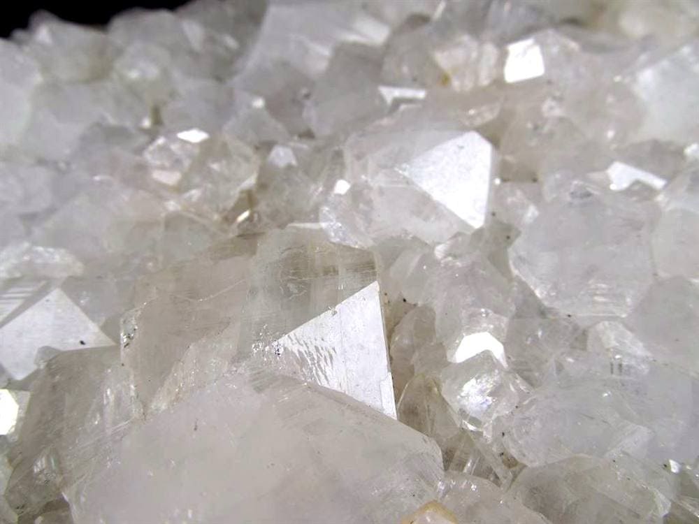 アポフィライト 魚眼石 クラスター 原石 ゼオライト