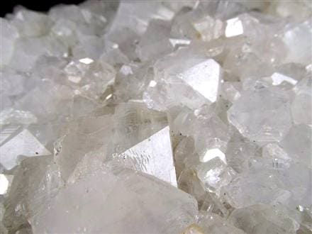 アポフィライト 魚眼石 クラスター 原石 ゼオライト