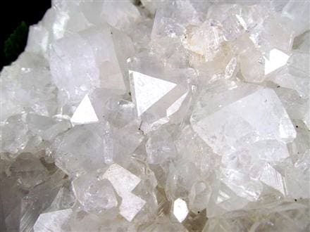 アポフィライト 魚眼石 クラスター 原石 ゼオライト