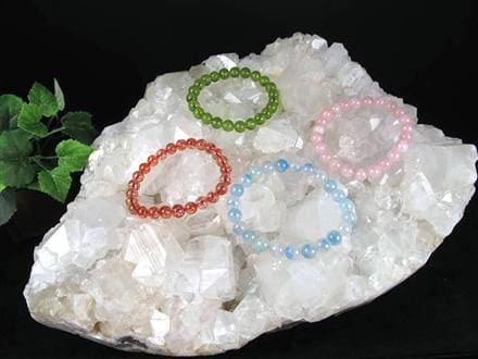 アポフィライト 魚眼石 クラスター 原石 ゼオライト